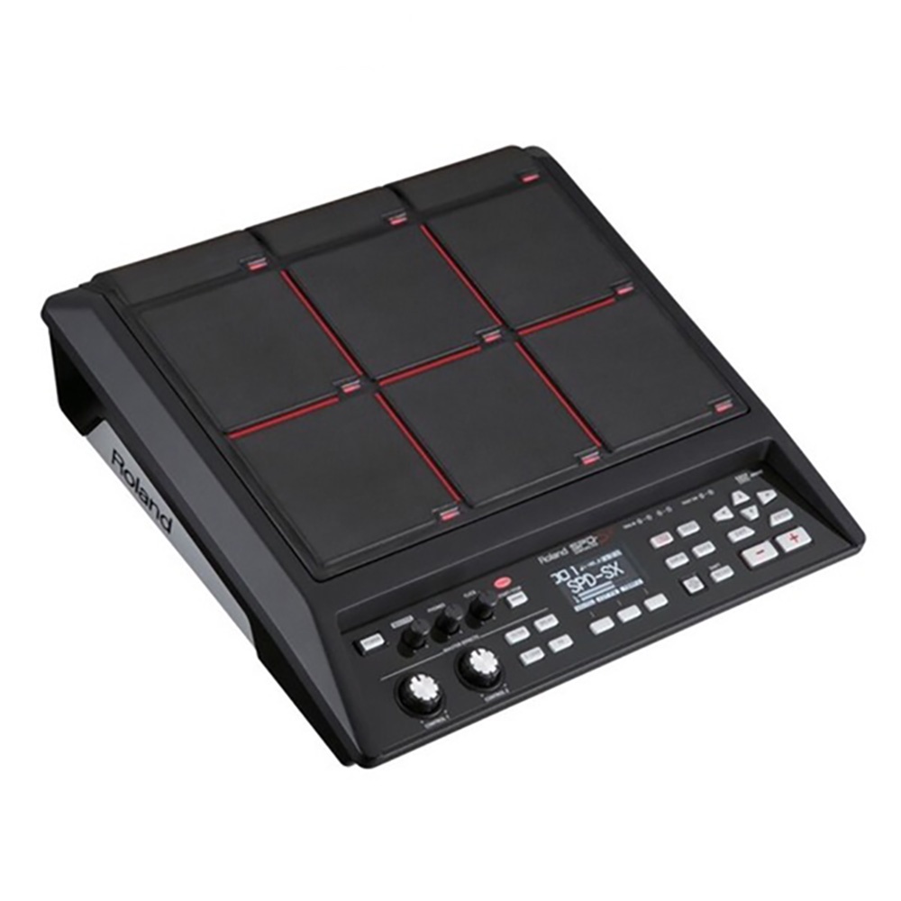 Roland SPD-SX 取樣打擊板【敦煌樂器】, , large