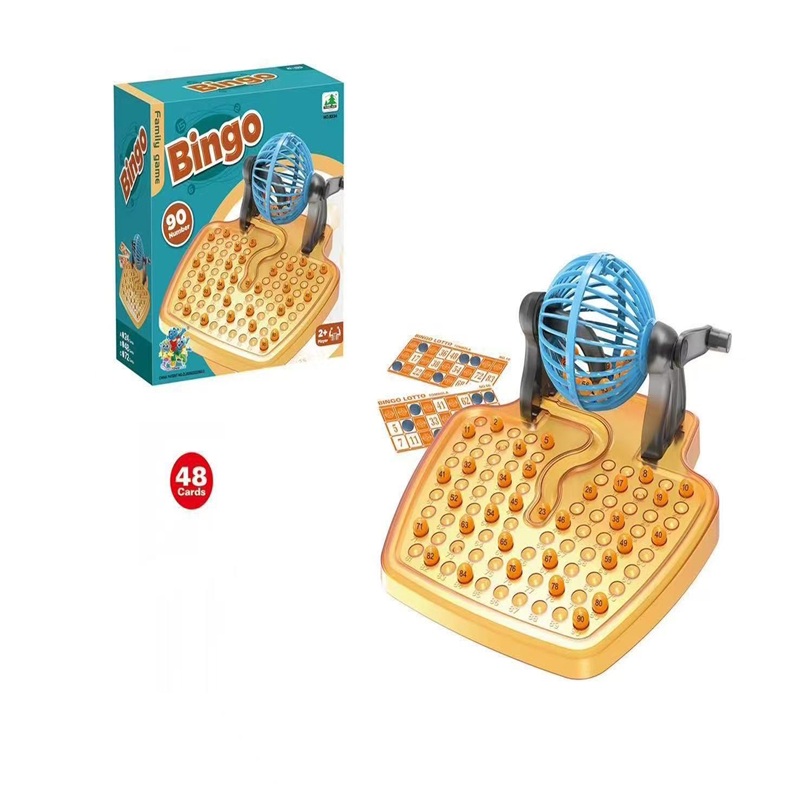 Bingo Machines, , large