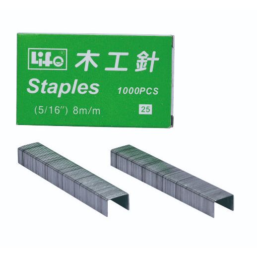 徠福 木工針 (木工機專用)