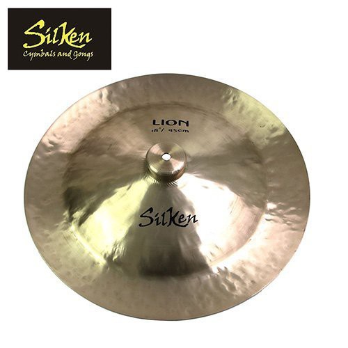 SILKEN Lion China 18吋 效果銅鈸【敦煌樂器】, , large