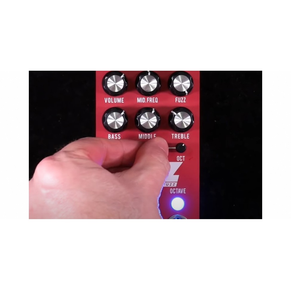 Jackson Audio Modular Fuzz 效果器【敦煌樂器】, , large