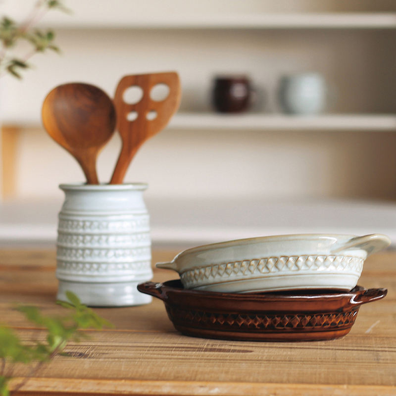 SCANDINAVIAN / GRATIN DISH, , large