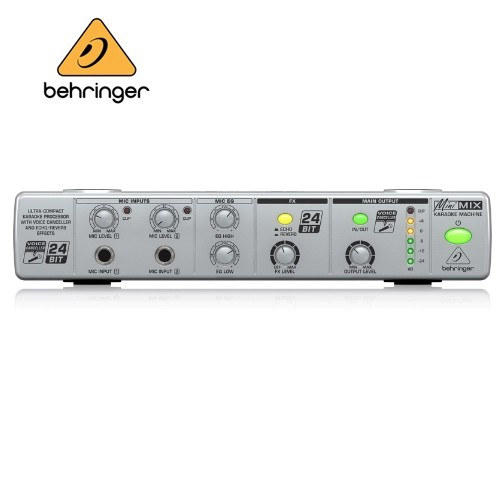 behringer MIX800 多效果處理器【敦煌樂器】, , large