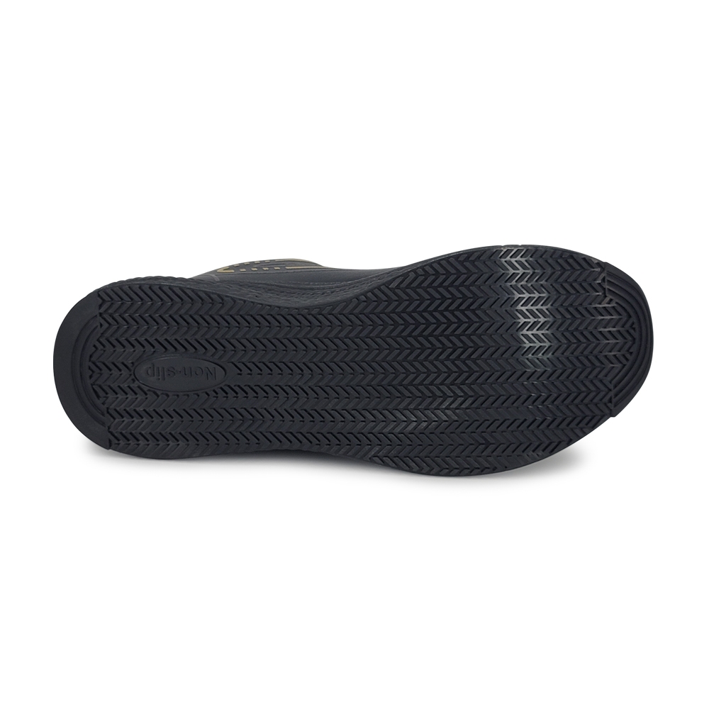 ROAD EASY 磁能健康男鞋 男運動鞋 男鞋 休閒鞋 健走鞋 寬楦 高腳背 反光 穴位按摩 血液循環 黑金 深藍, , large