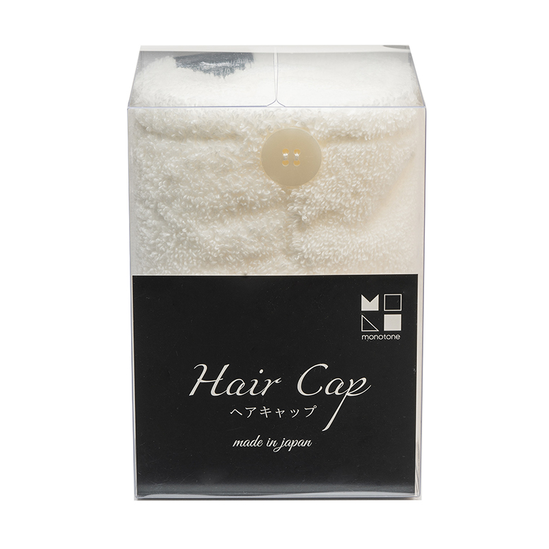 monotone hair dry cap, , large