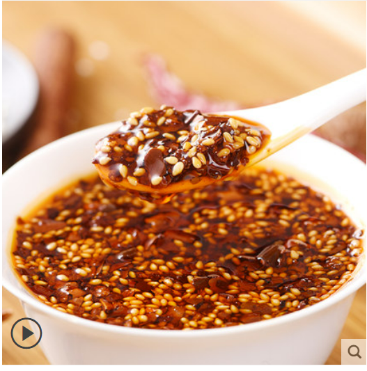 翠宏香辣紅油 750g, , large