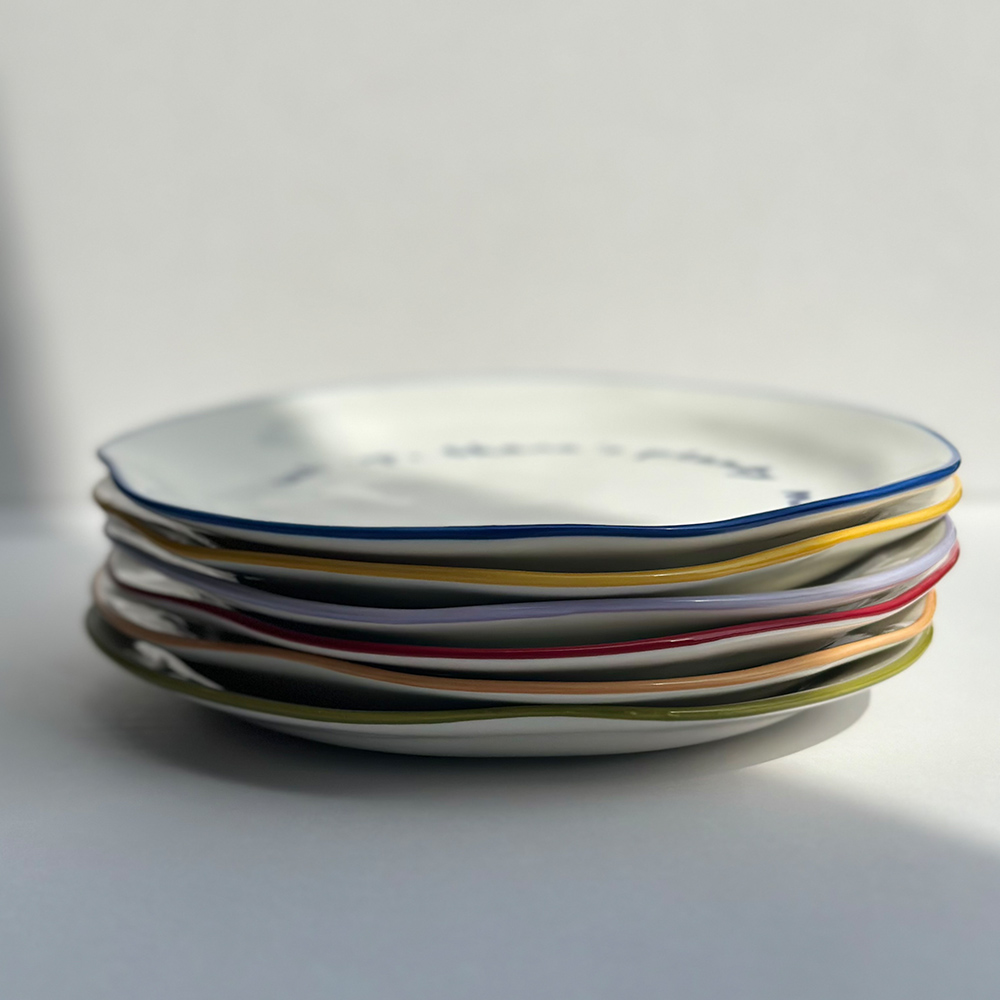 Statement Plates, , large