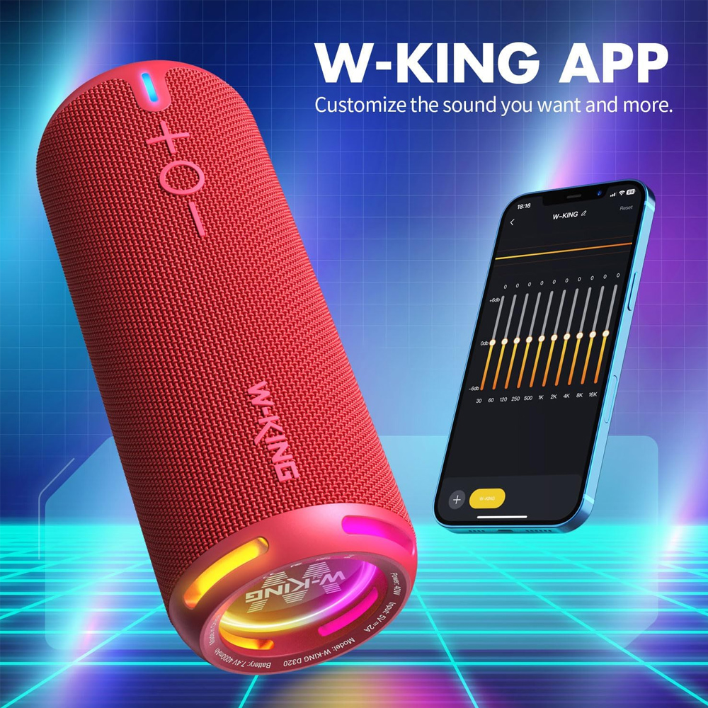 W-KING D320 40W , , large