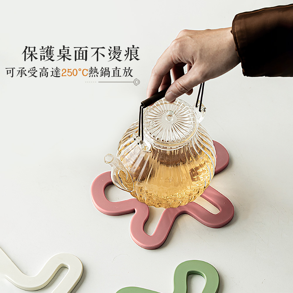 flower-silicone-trivet, , large