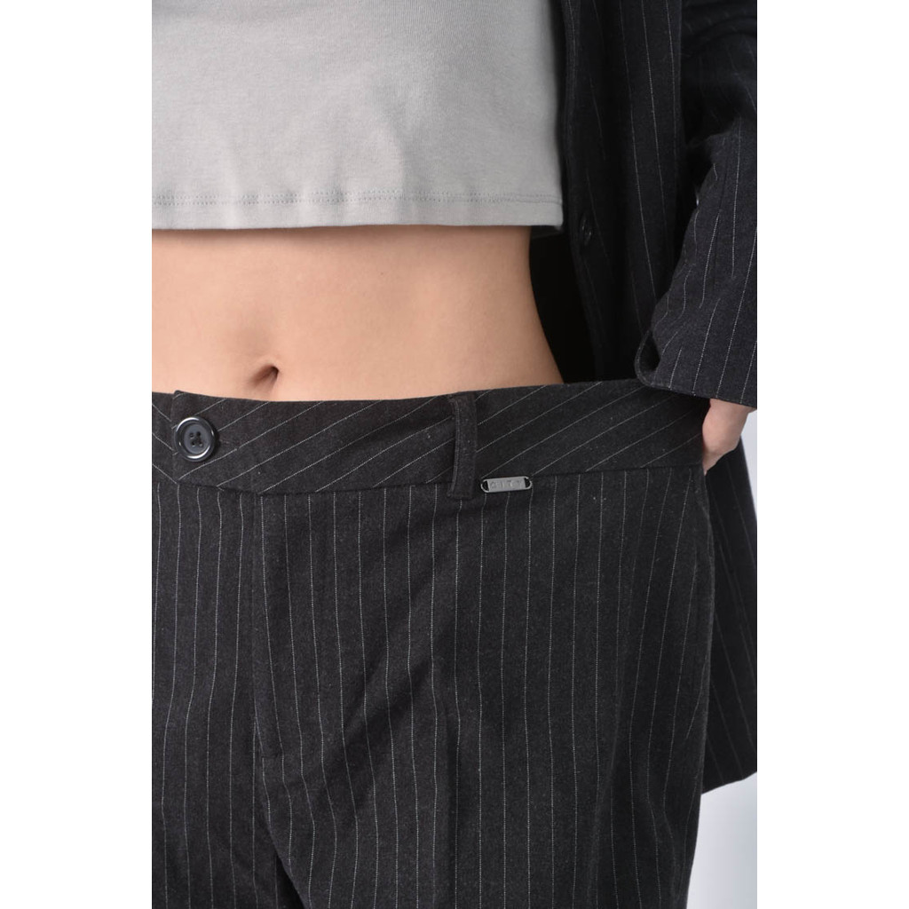 (2XL) net city西裝灰色套裝二手衣, , large