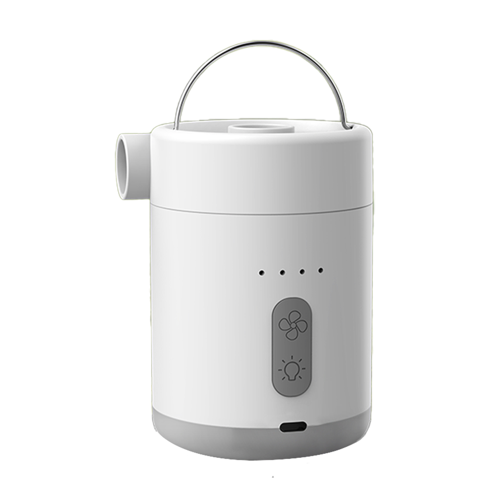 HENRAY迷你多功能充氣泵, , large