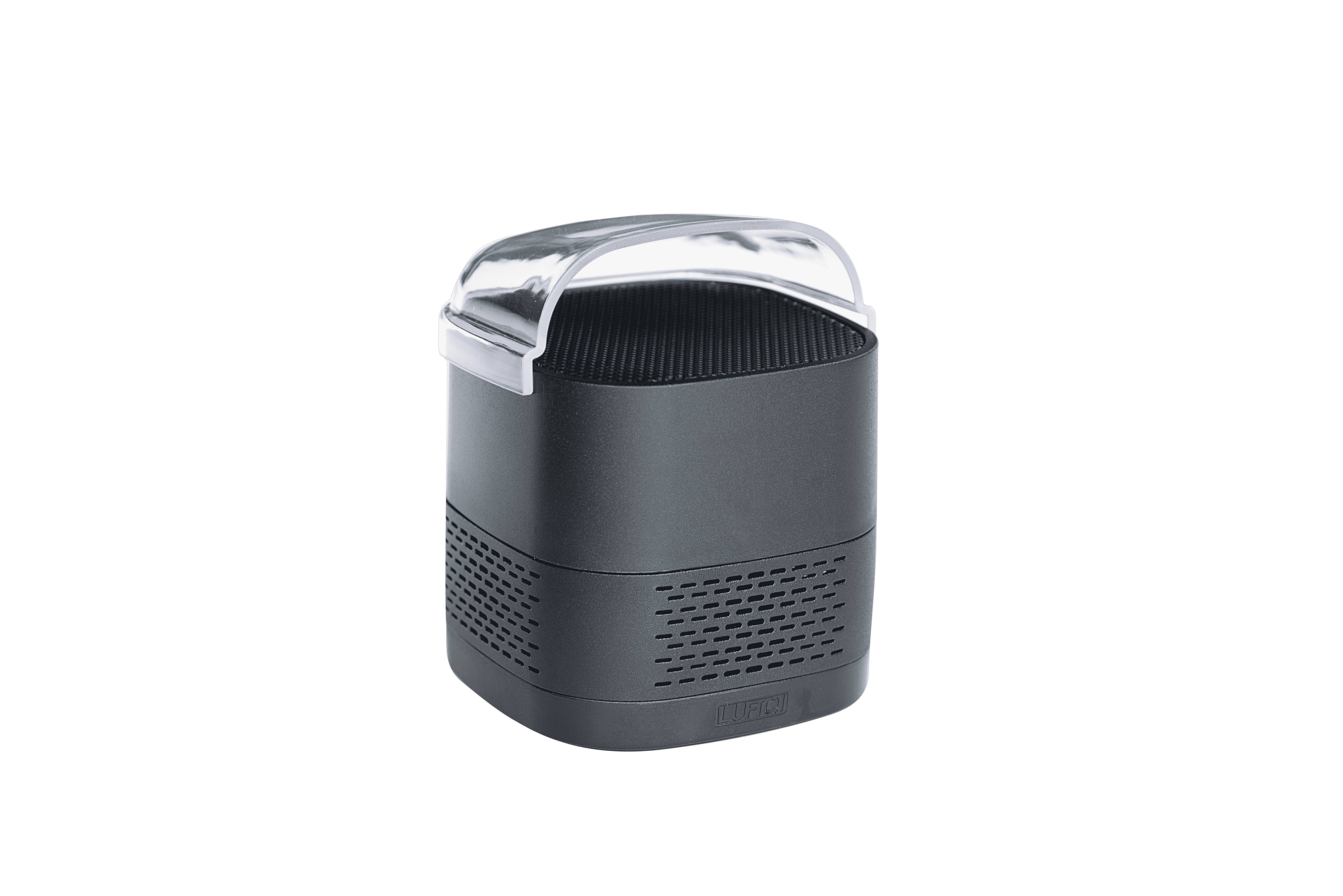 LUFT Cube Air Purifier-Black, , large