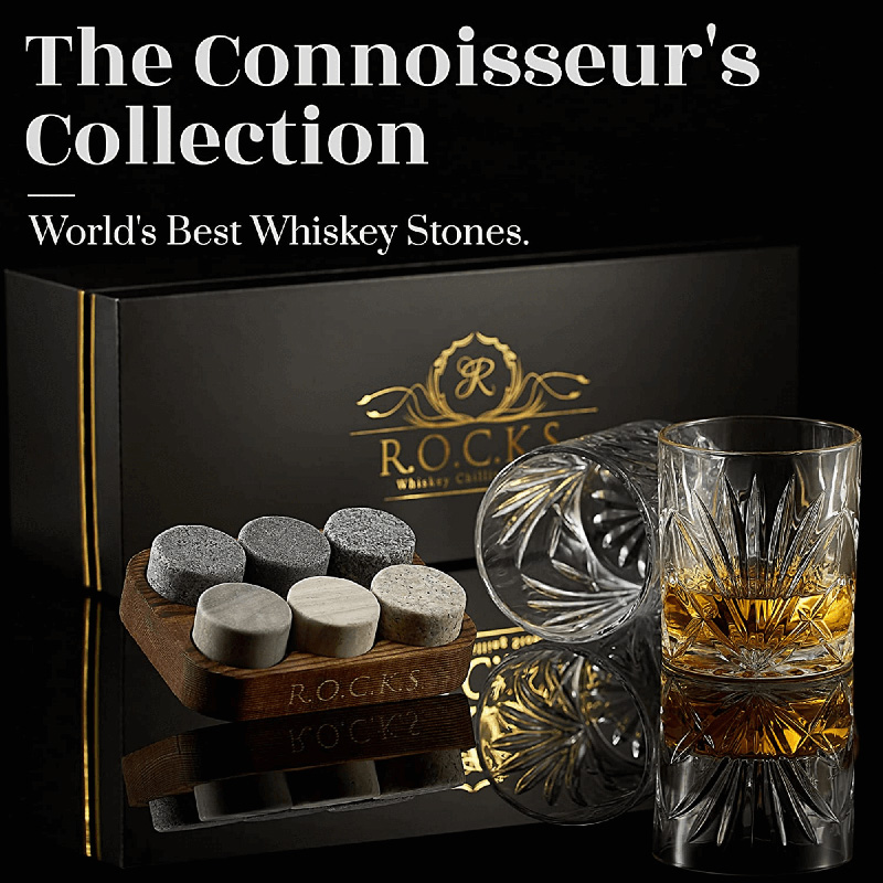 DipDipLife | R.O.C.K.S. | The Connoisseurs Set - Palm Glass Edition, , large
