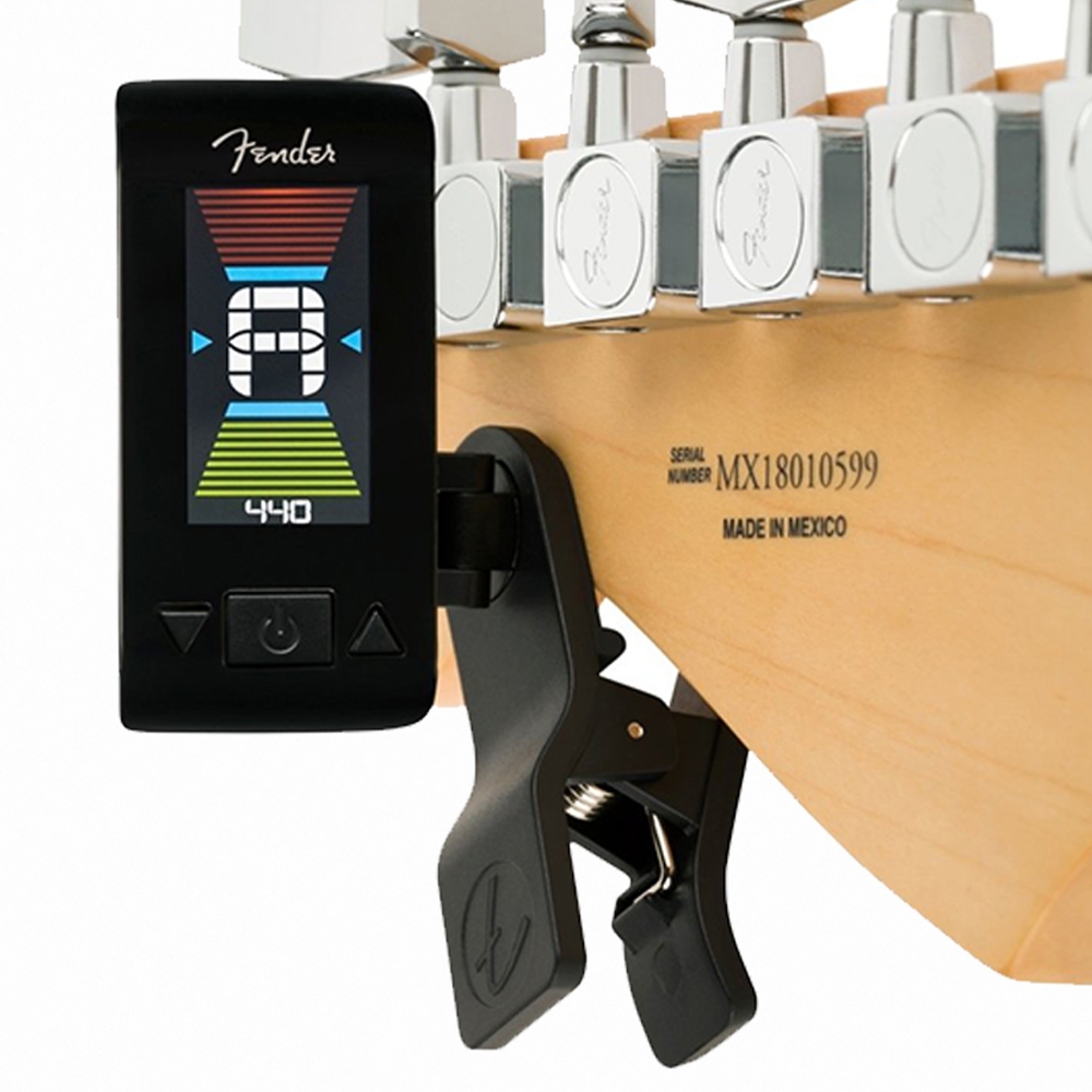 Fender Original Tuner 調音器 多色款【敦煌樂器】, , large