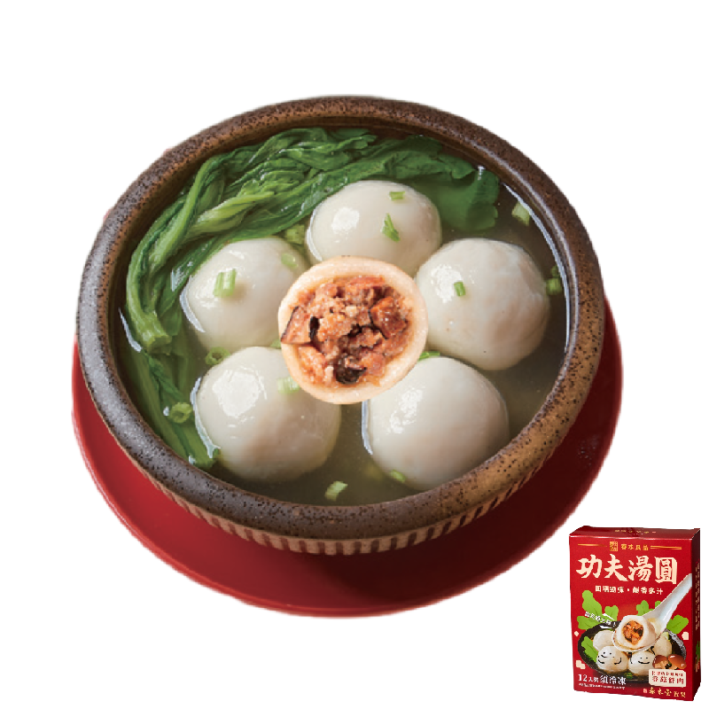 Kung-Fu Savory Tangyuan, , large