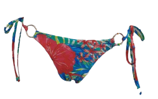 Made in Taiwan. Sexy low waisted swim trunks, , large