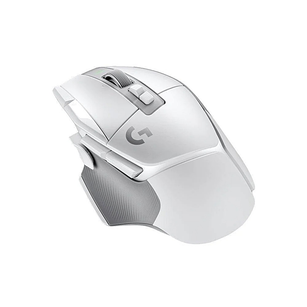 【 Logitech 羅技 】G502 X LIGHTSPEED 皓月白 高效能 電競 無線 滑鼠, , large