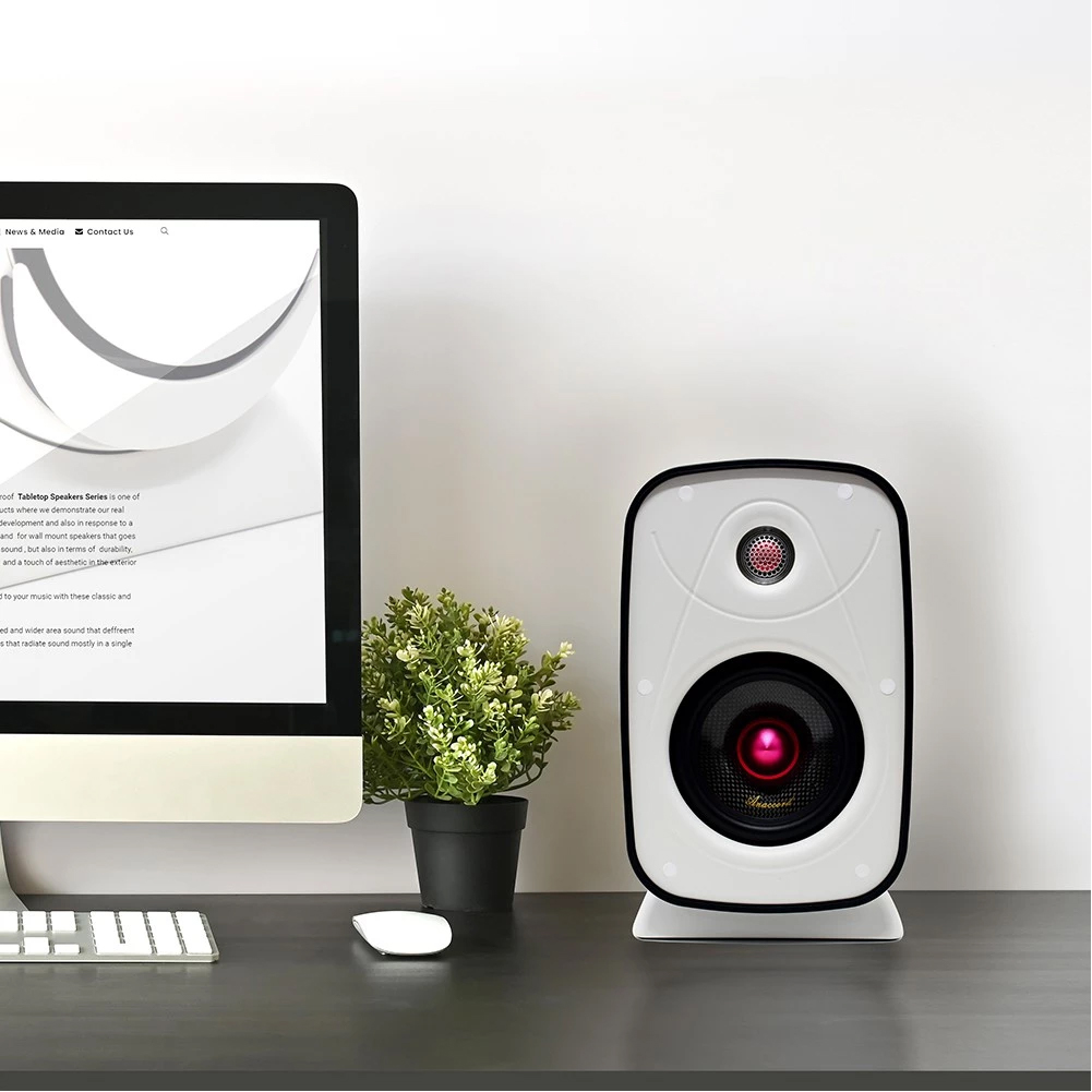 Anaccord雅那歌音響 DC-B5 5inch RUBY IPX66  waterproof desktop speakers 1pair, , large