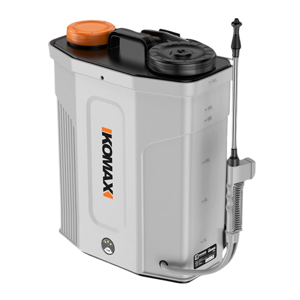 High-pressure electric sprayer, 20L lithium battery deluxe model, 45Ah, three switches., , large