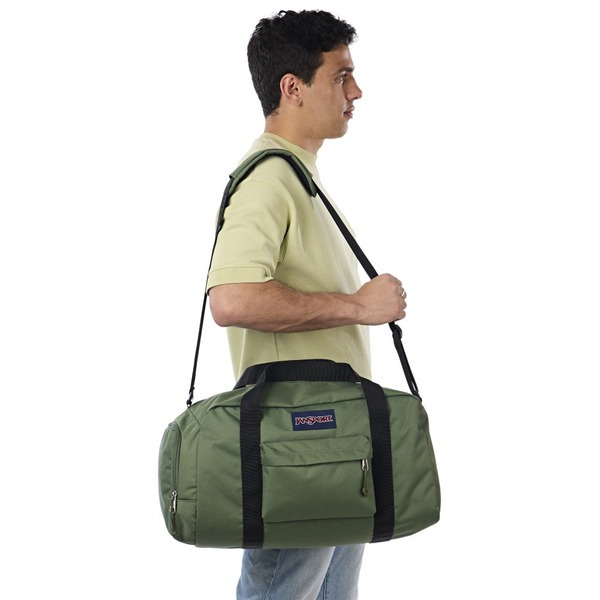 [秉宸] JANSPORT WEEKENDER MEDIUM DUFFEL 後背包 JS0A85VF, , large