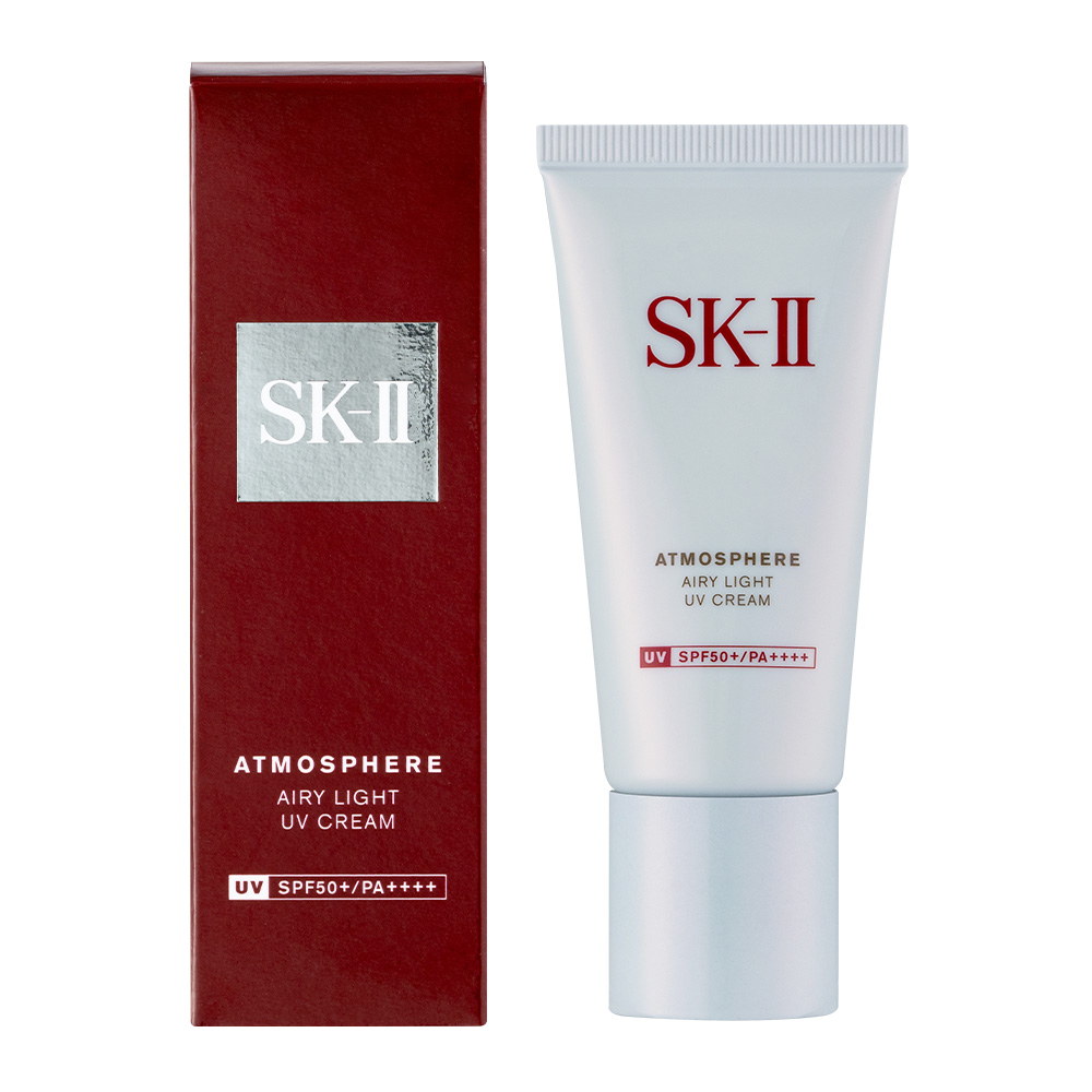 【SK-II】超輕感全效防曬霜 30g 公司貨, , large