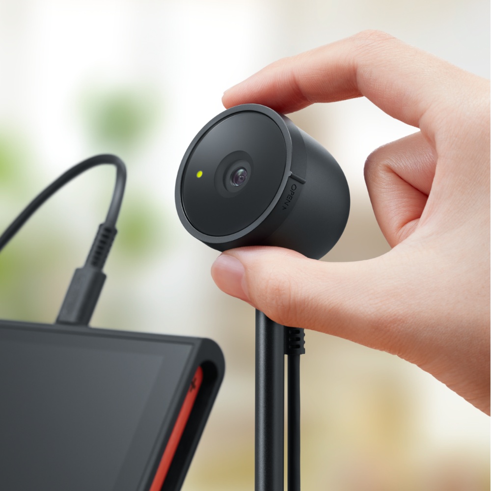 Switch2 NS2 Video Game Cam, , large