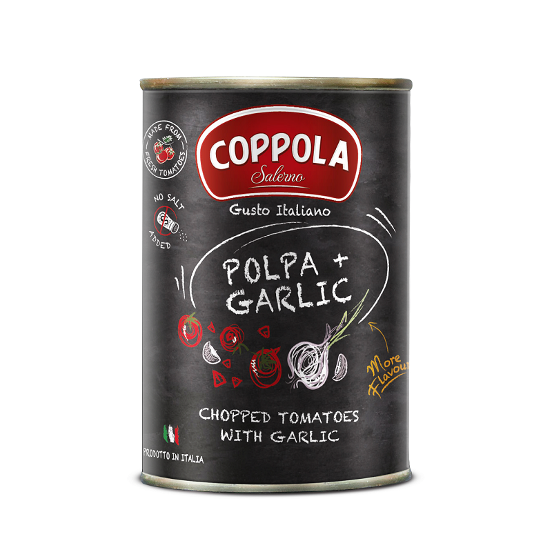 Coppola Polpa Garlic, , large