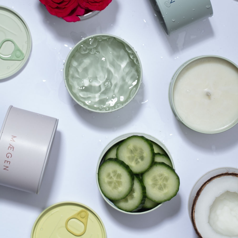 M&AElig;GEN  Fresh-Sresh Cucumber, , large