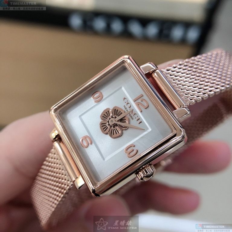 [TIMEMASTER] COACH watch, 22mm, CH00040, , large