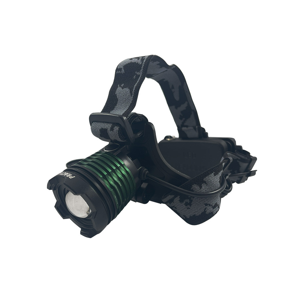 實用牌變焦頭燈 PR-AH701 高亮度 三段光源 超省電設計停電 登山 施工必備, , large