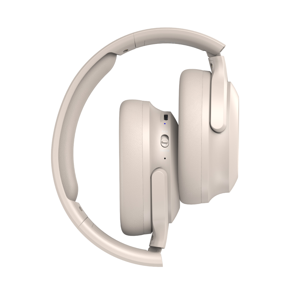 JODIO K3藍牙行動KTV耳機_奶茶色(送專屬收納包，顏色隨機), , large