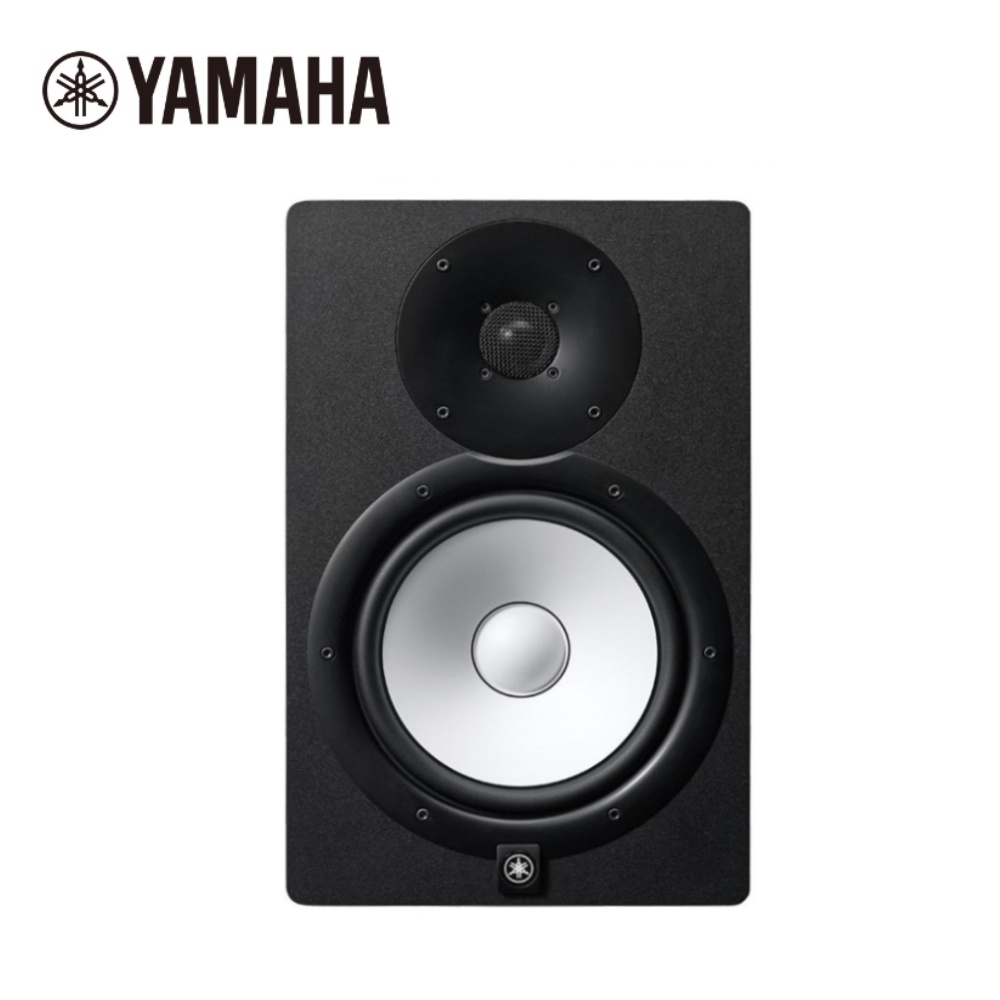 YAMAHA HS8 八吋二音路主動式錄音室監聽喇叭/音響 (支)【敦煌樂器】, , large