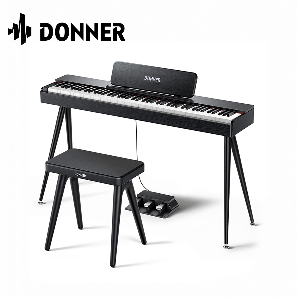 DONNER OURA PIANO S100 電鋼琴【敦煌樂器】, , large