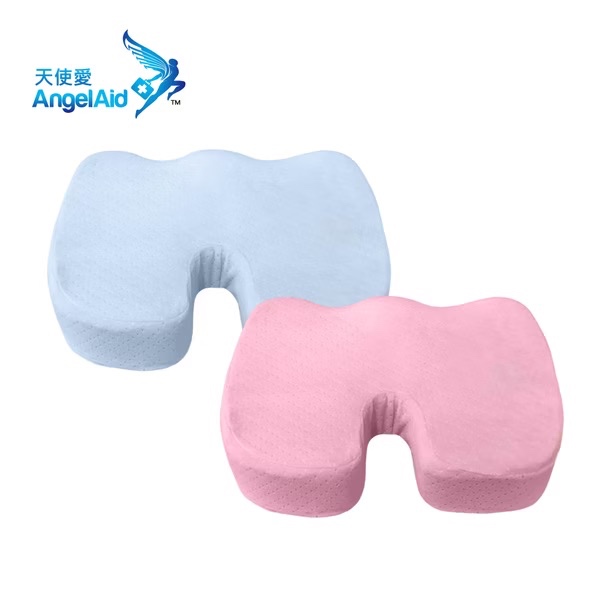 【AngelAid 天使愛】護脊美臀記憶坐墊, , large
