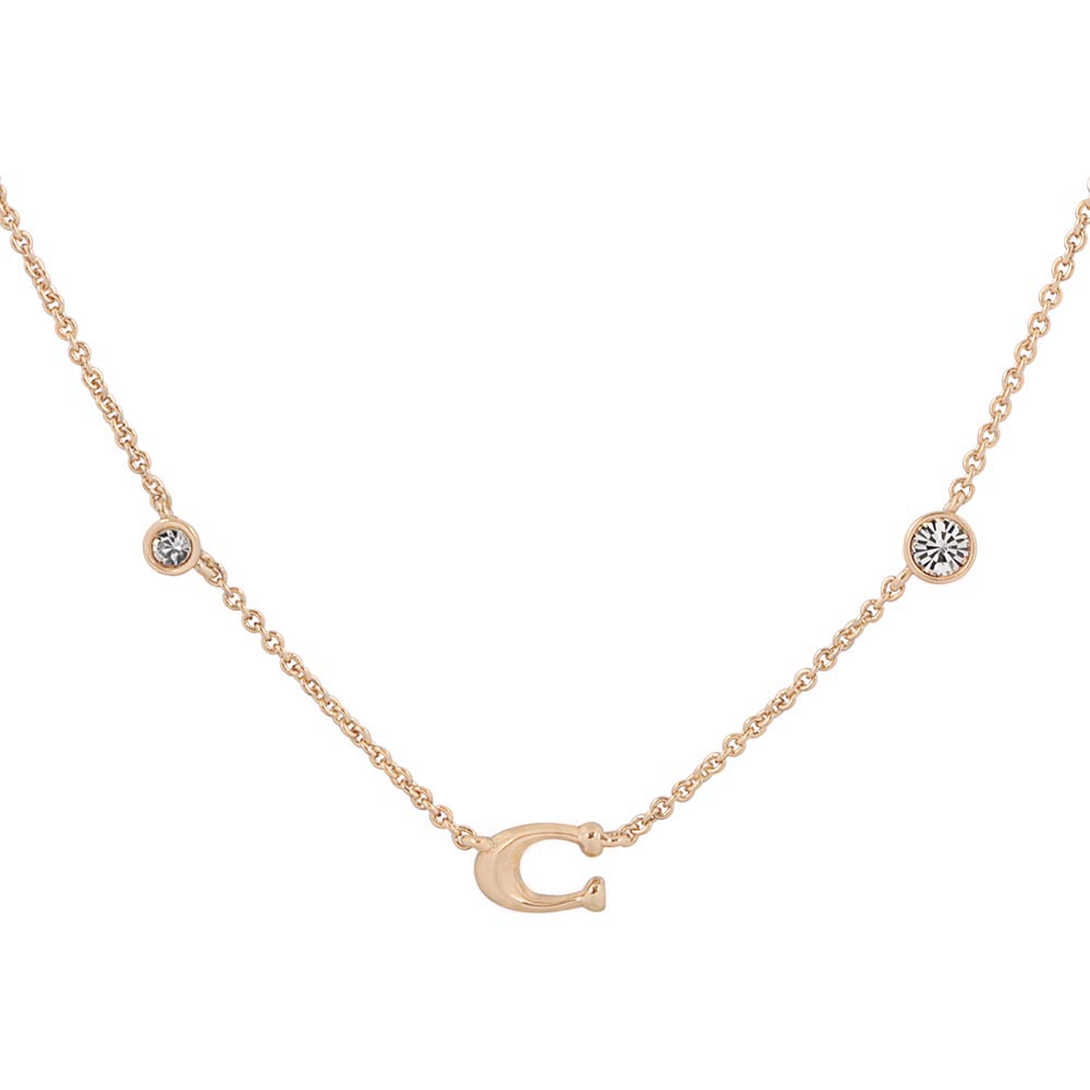 necklace, , large