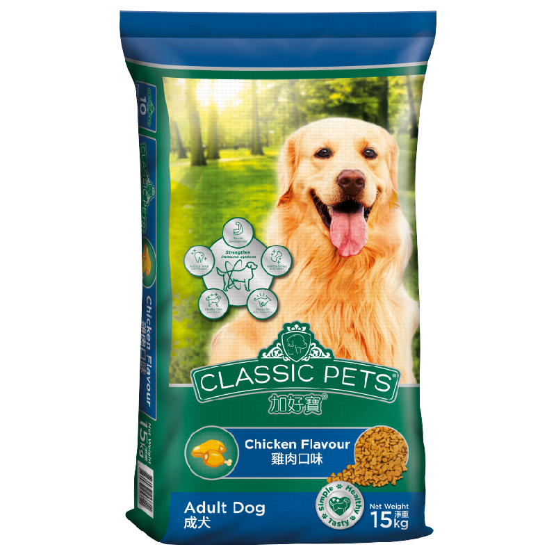 CP ADULT DOG FOOD (Chicken), , large