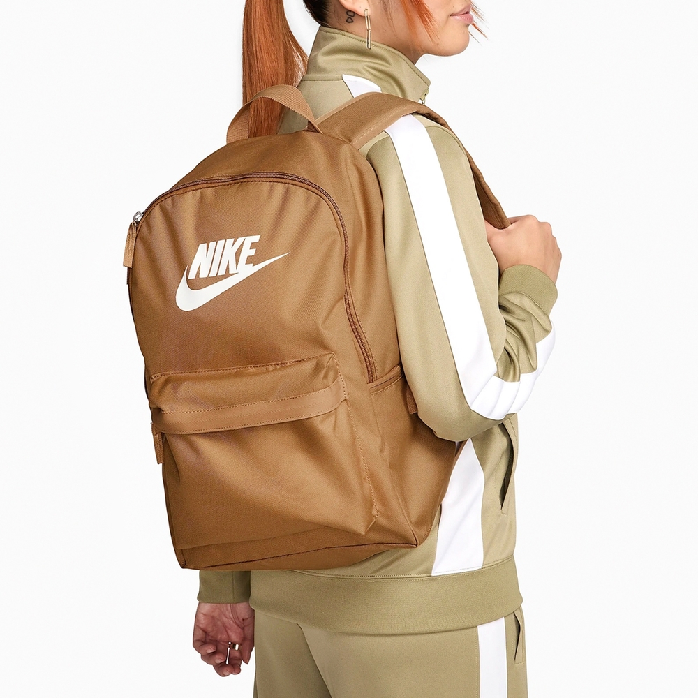 [秉宸] NIKE HERITAGE 運動後背包 DC4244-224, , large