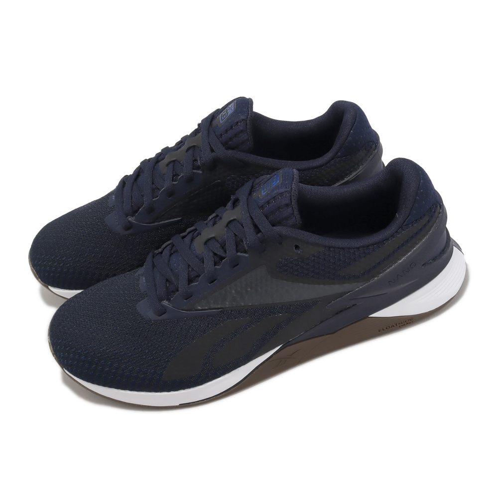 Reebok NANO X3 CrossFit 男鞋 女鞋 訓練鞋 舉重鞋 深水藍 100033784 US13, , large