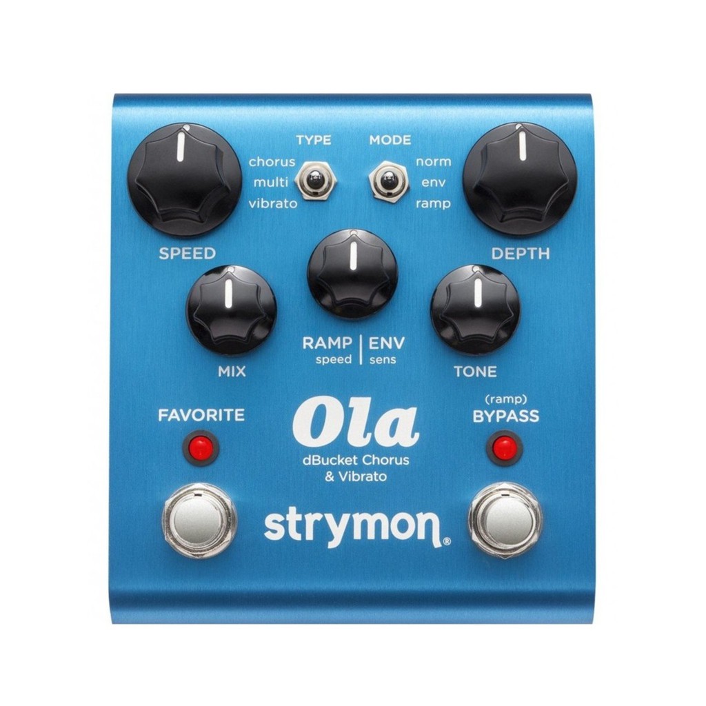 Strymon Ola Chorus 效果器【敦煌樂器】, , large