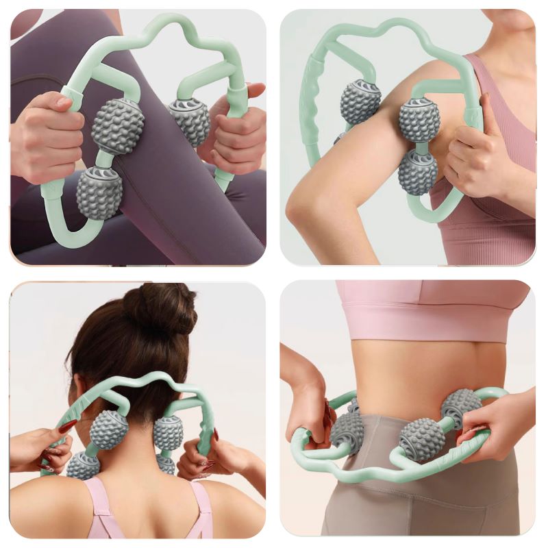 Banjiajia leg massager, , large