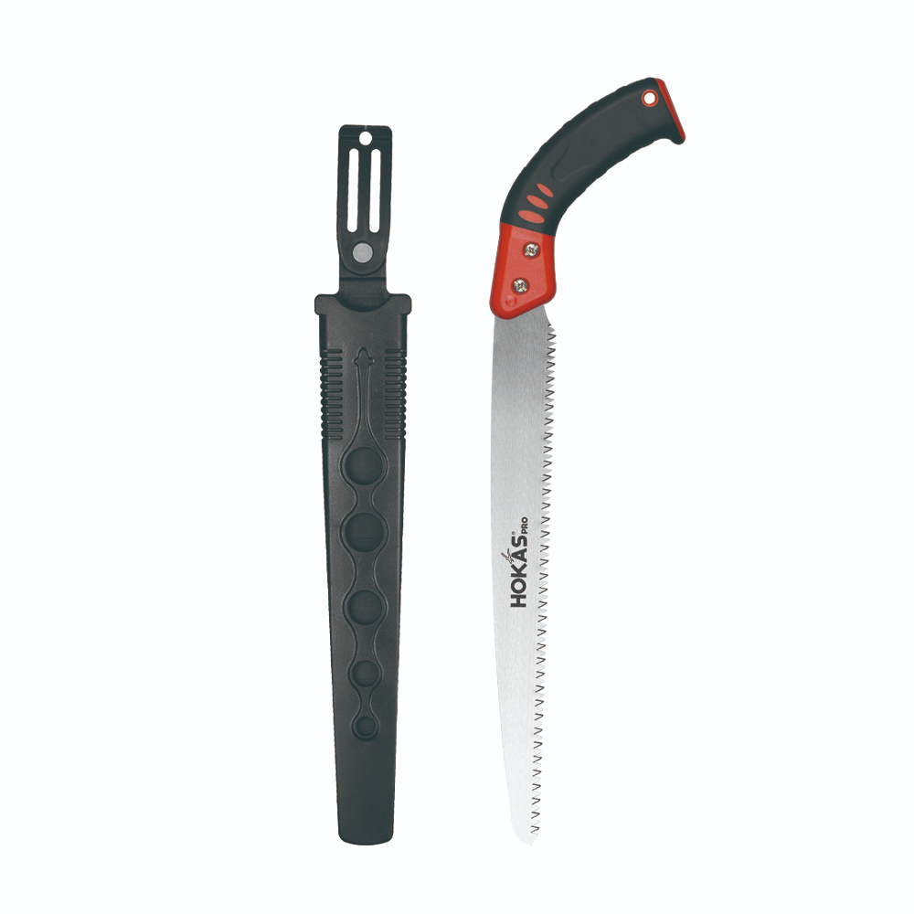 【HOKAS】S711專業修枝鋸 (手工鋸  鋸子 竹子鋸 鋸片  鋸木頭 園林鋸 拉鋸 園藝鋸子), , large