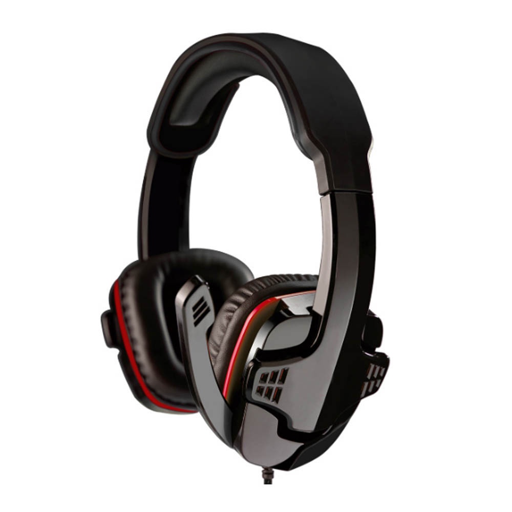 RASTO RS35 Storm Gaming Headset - High-sensitivity microphone and comfortable design for long-term wear