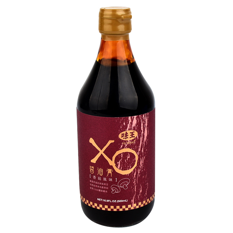 XO巧之饌醬油膏(香菇風味) , , large