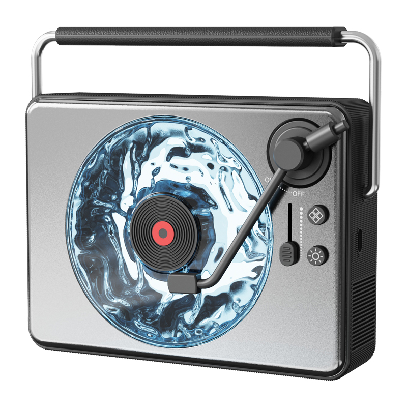 blacklabel BL-PWS15 Bluetooth Speaker, , large