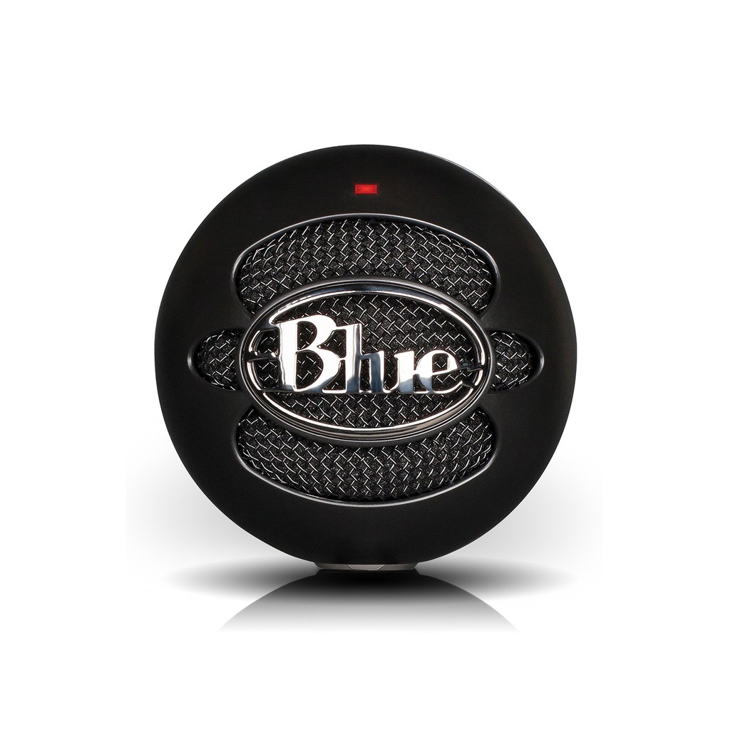 Blue Snowball iCE 小雪球 USB  直播 麥克風 亮黑/亮白【台灣公司貨 2年保固】【敦煌樂器】, , large