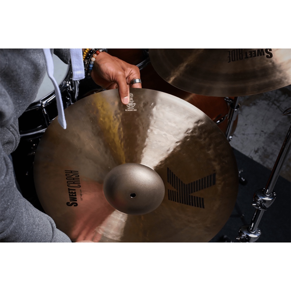 Zildjian K Sweet Cymbal Pack 套鈸組 KS5791【敦煌樂器】, , large