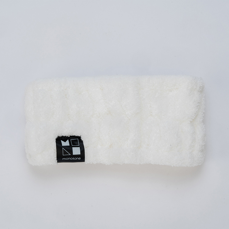 monotone series hair band, , large