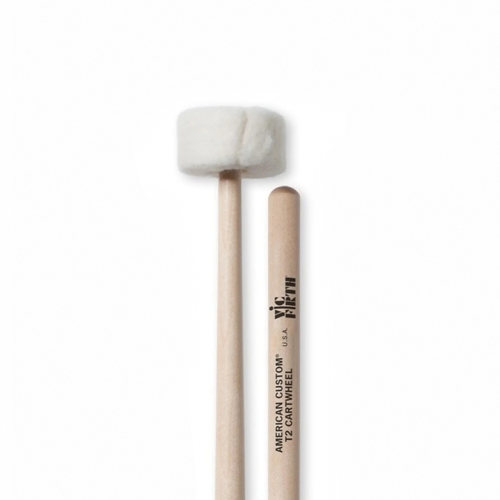 VIC FIRTH T2 Cartwheel 定音鼓棒【敦煌樂器】, , large