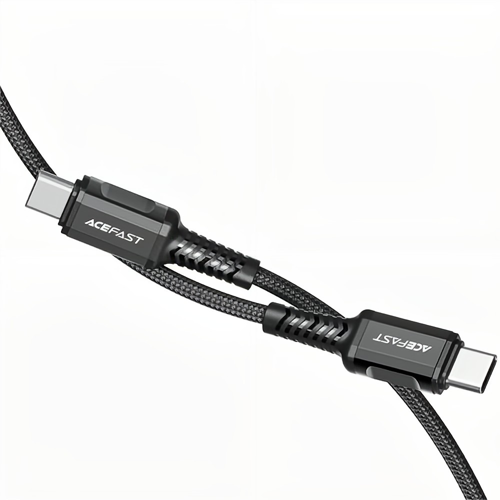 【ACEFAST】60W Safe and Durable PD Fast Charging Cable, , large