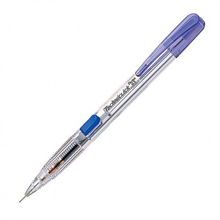 飛龍Pentel 0.5mm側壓自動鉛筆 TECHNICLICK (PD105T)*綠, , large